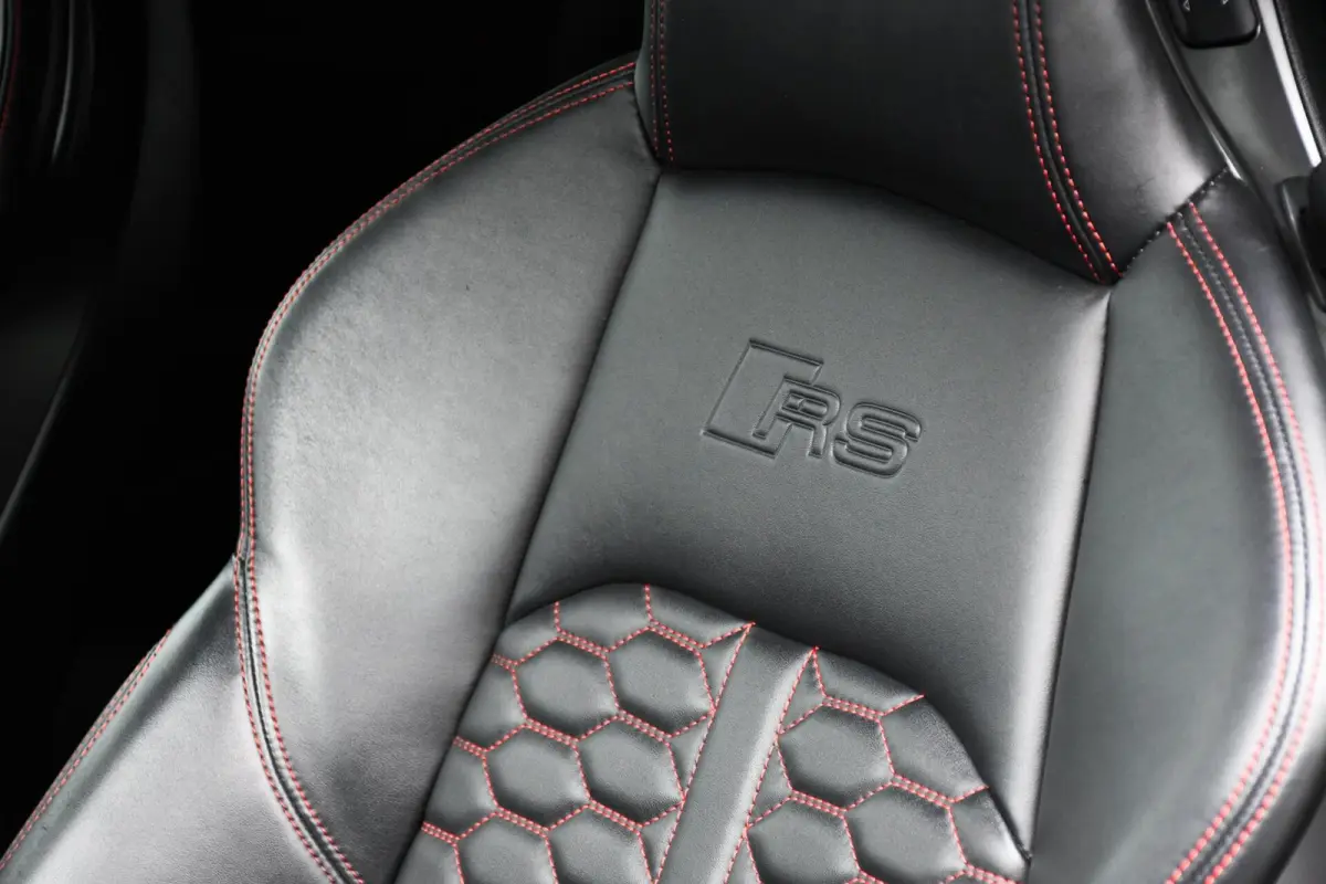 2.9 TFSI RS 5 Quattro Carbon Dak Keramisch
