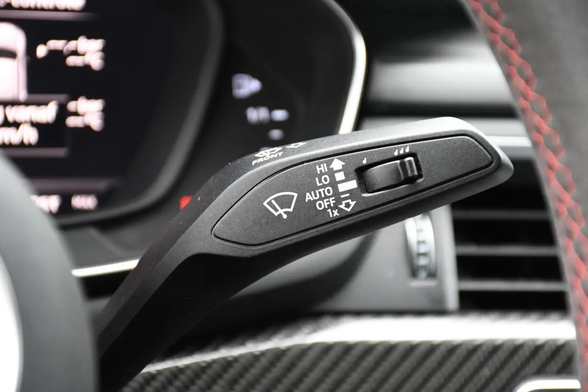 2.9 TFSI RS 5 Quattro Carbon Dak Keramisch