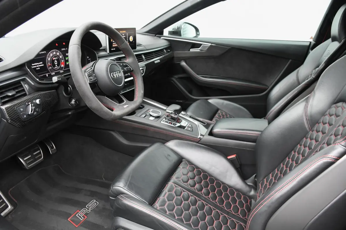 2.9 TFSI RS 5 Quattro Carbon Dak Keramisch