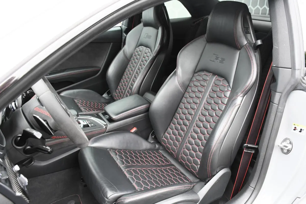 2.9 TFSI RS 5 Quattro Carbon Dak Keramisch