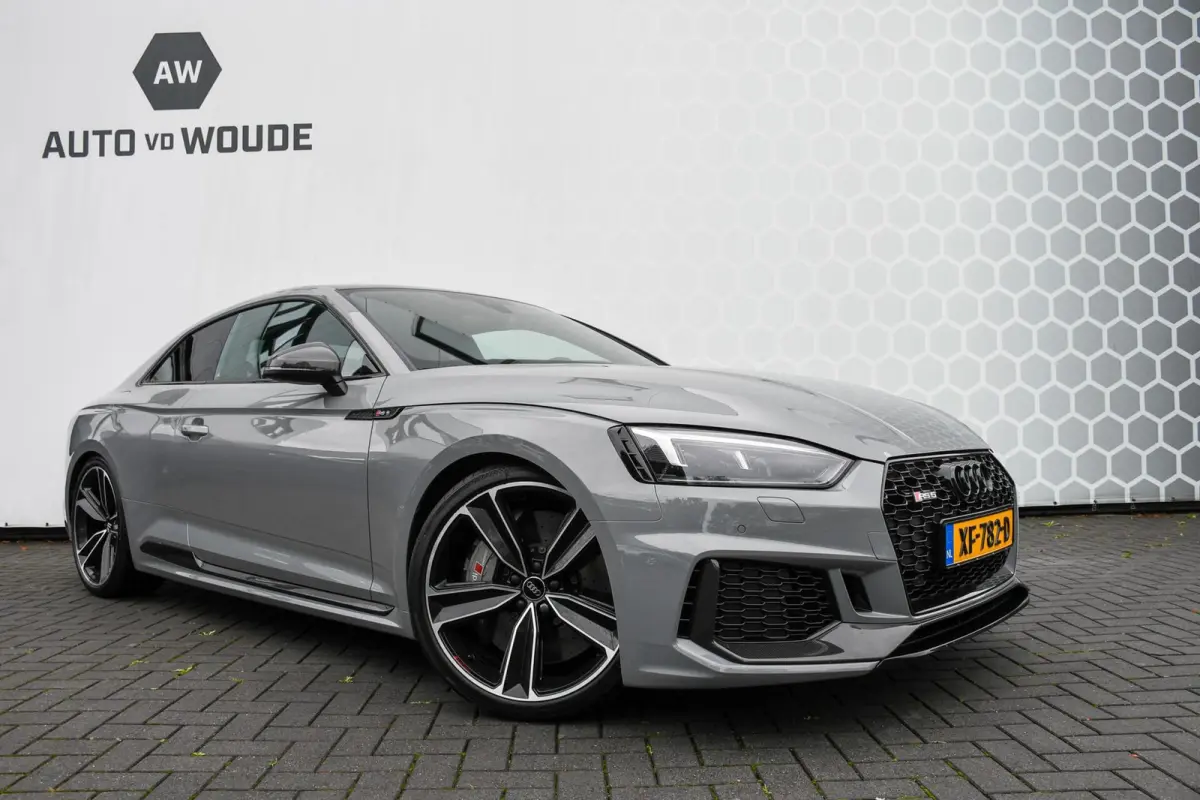 2.9 TFSI RS 5 Quattro Carbon Dak Keramisch