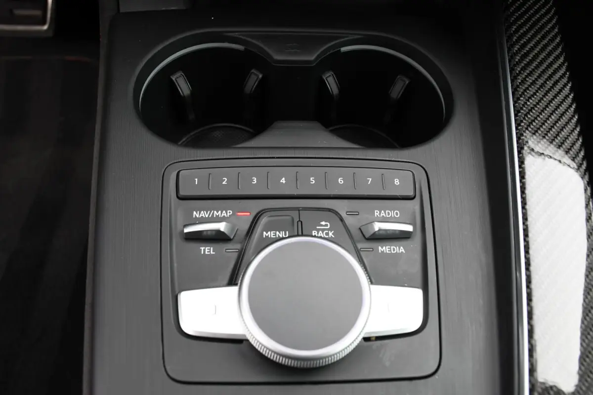 2.9 TFSI RS 5 Quattro Carbon Dak Keramisch