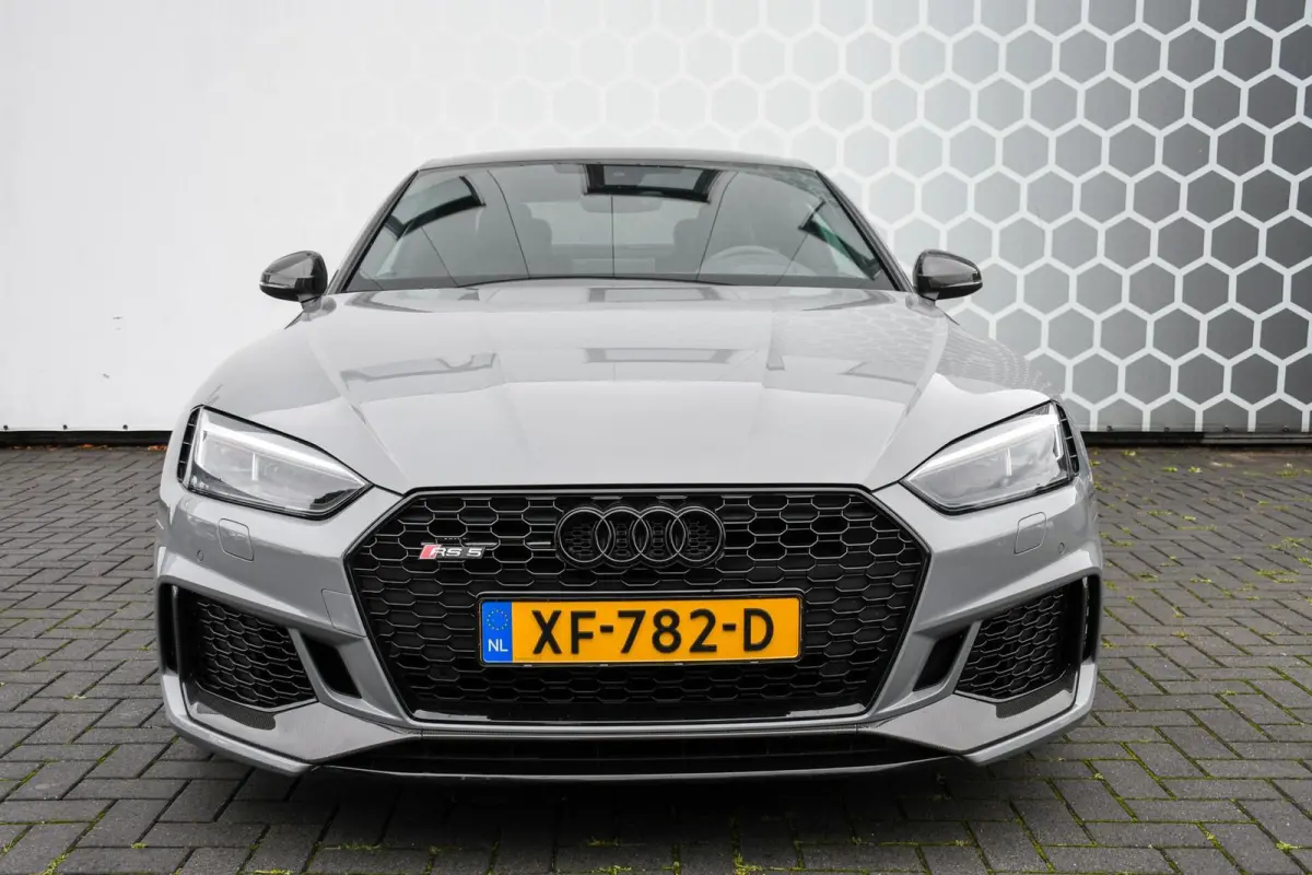 2.9 TFSI RS 5 Quattro Carbon Dak Keramisch