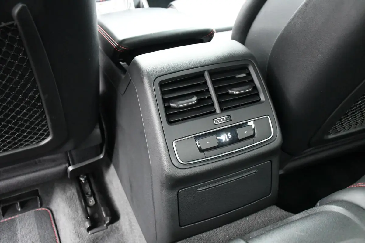 2.9 TFSI RS 5 Quattro Carbon Dak Keramisch