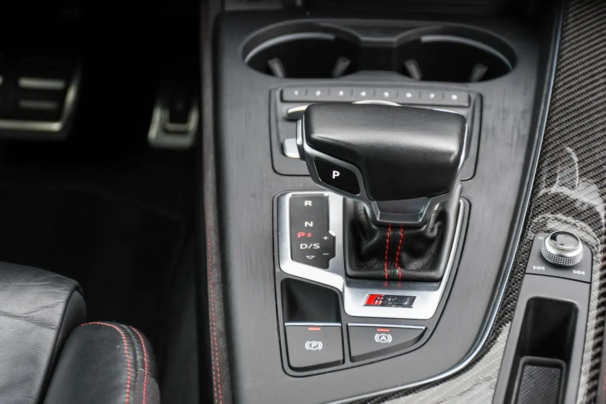 2.9 TFSI RS 5 Quattro Carbon Dak Keramisch