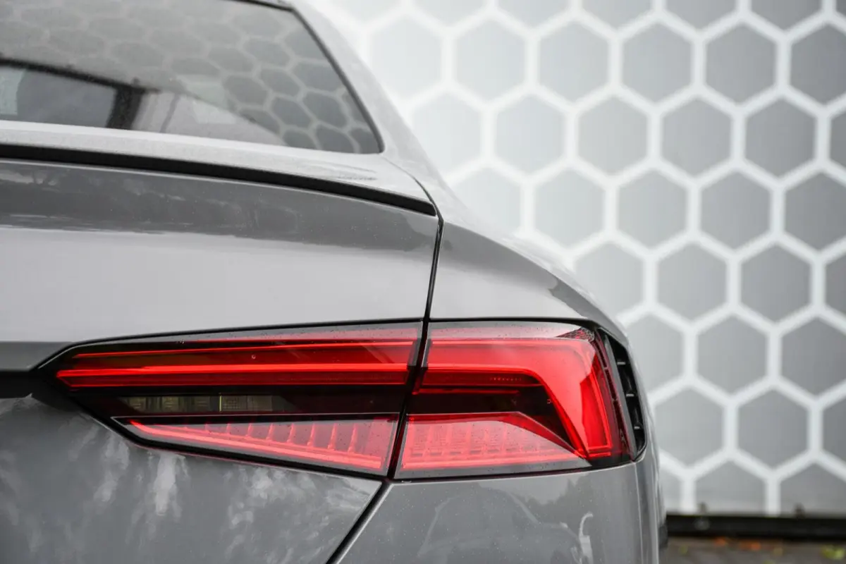 2.9 TFSI RS 5 Quattro Carbon Dak Keramisch