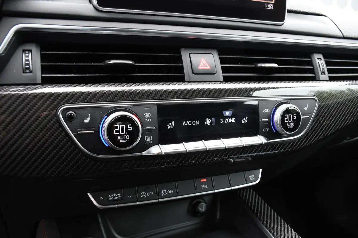 2.9 TFSI RS 5 Quattro Carbon Dak Keramisch
