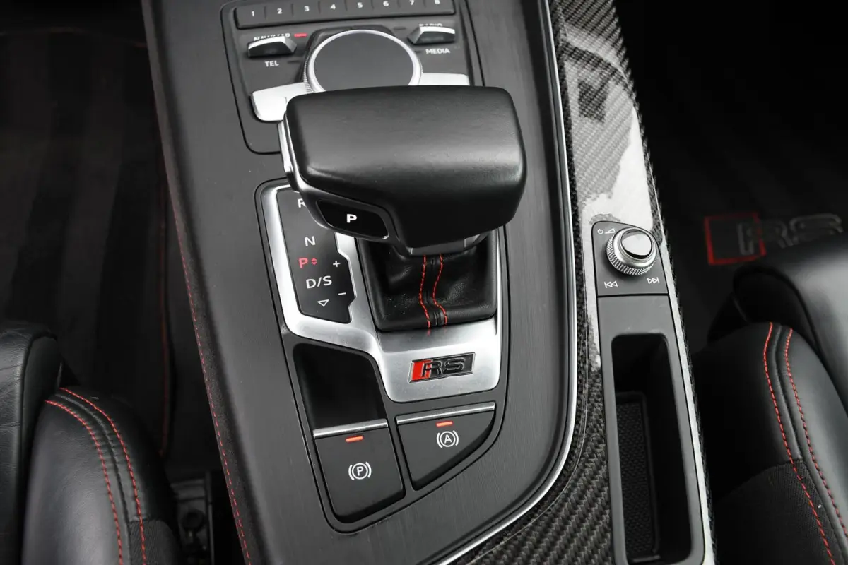 2.9 TFSI RS 5 Quattro Carbon Dak Keramisch