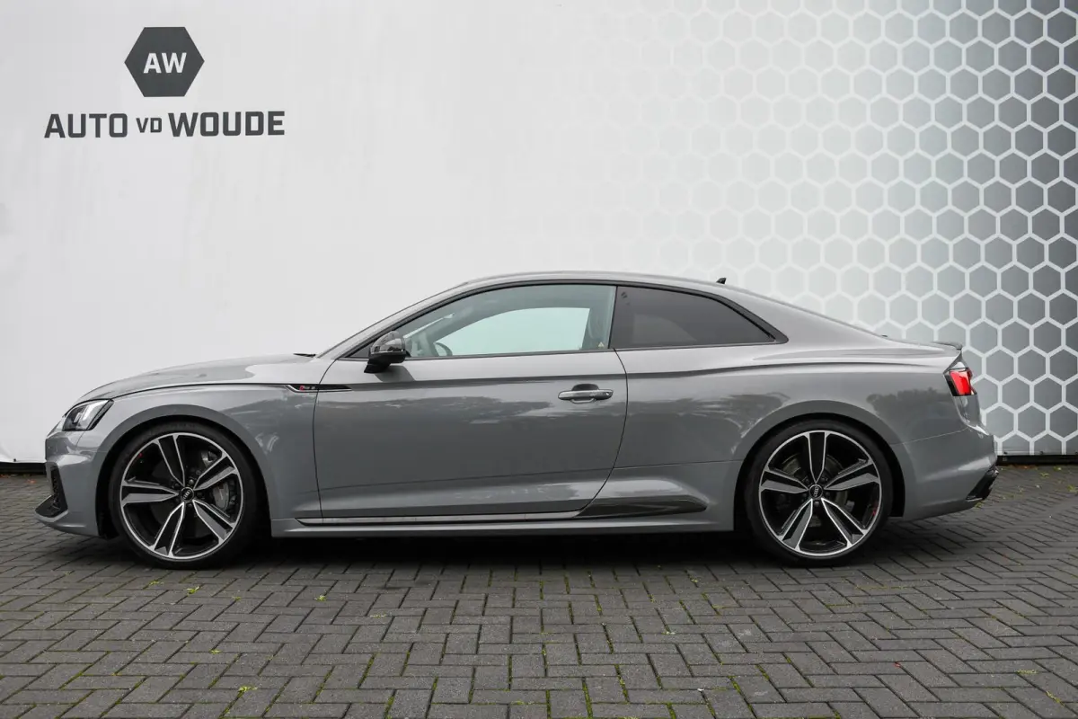 2.9 TFSI RS 5 Quattro Carbon Dak Keramisch