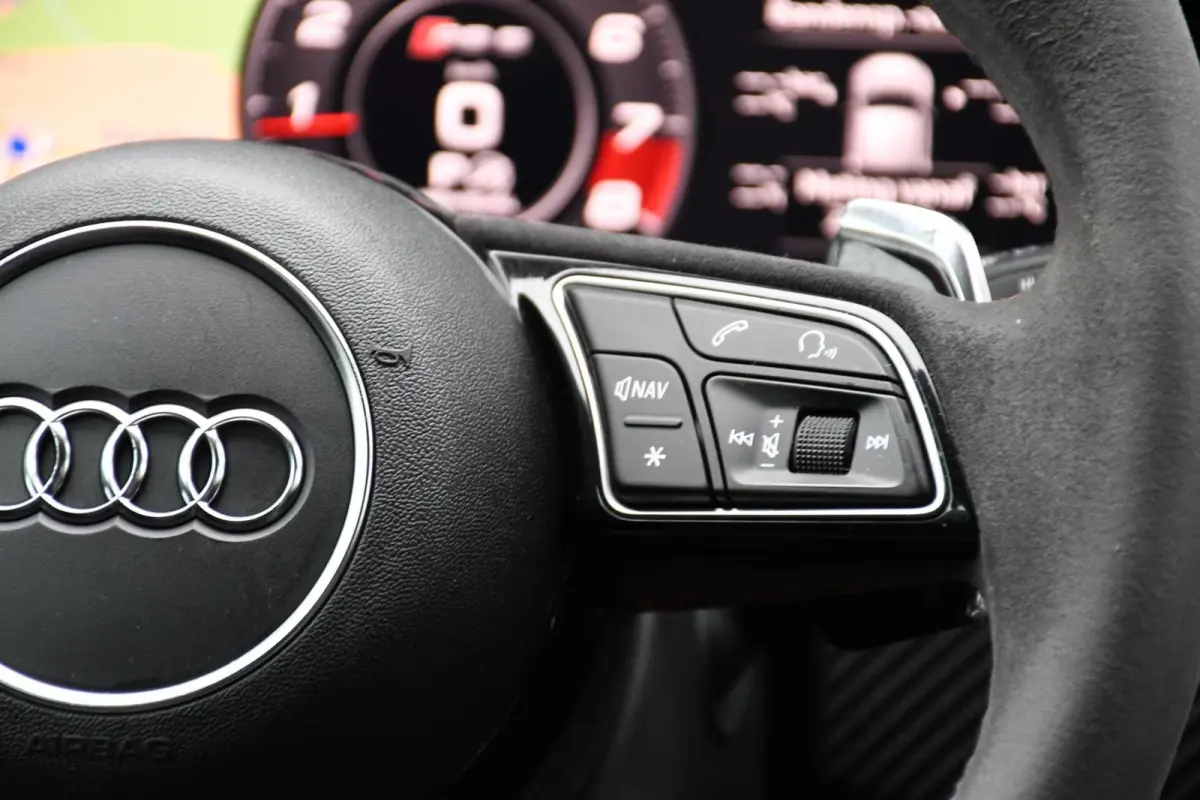 2.9 TFSI RS 5 Quattro Carbon Dak Keramisch