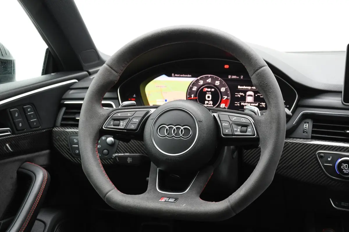 2.9 TFSI RS 5 Quattro Carbon Dak Keramisch
