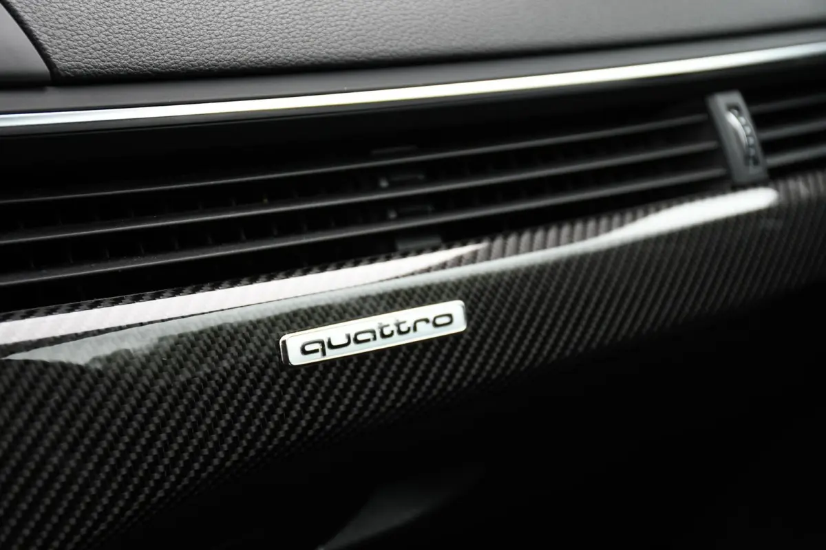 2.9 TFSI RS 5 Quattro Carbon Dak Keramisch