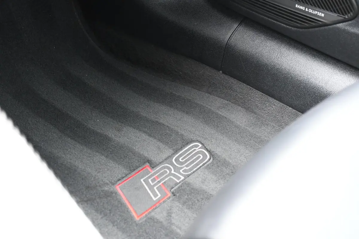 2.9 TFSI RS 5 Quattro Carbon Dak Keramisch