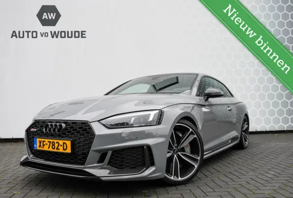 2.9 TFSI RS 5 Quattro Carbon Dak Keramisch
