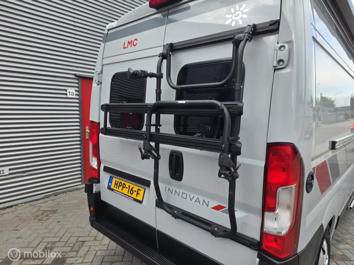 camper LMC 2.2 BlueHDi 120