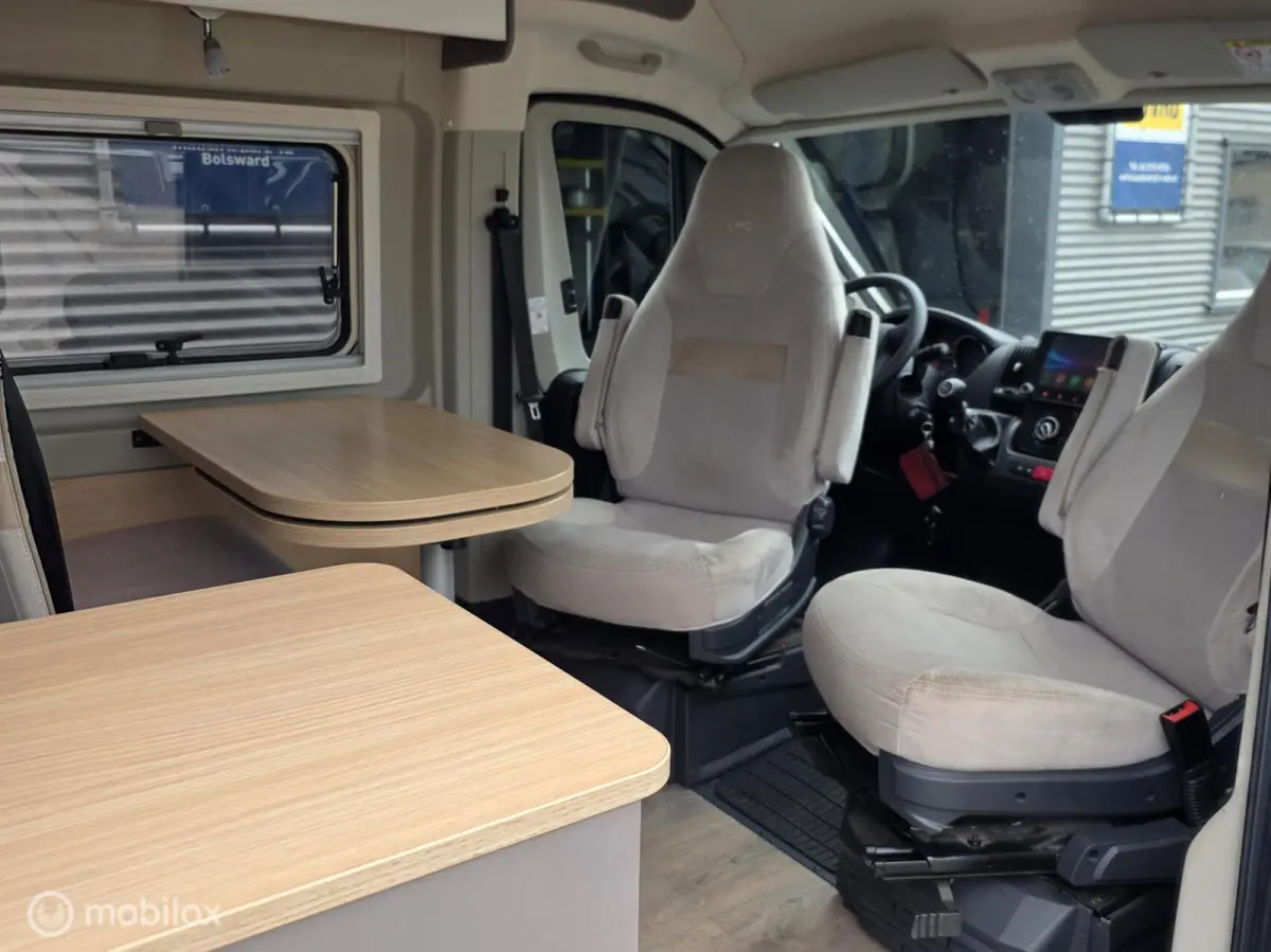 camper LMC 2.2 BlueHDi 120