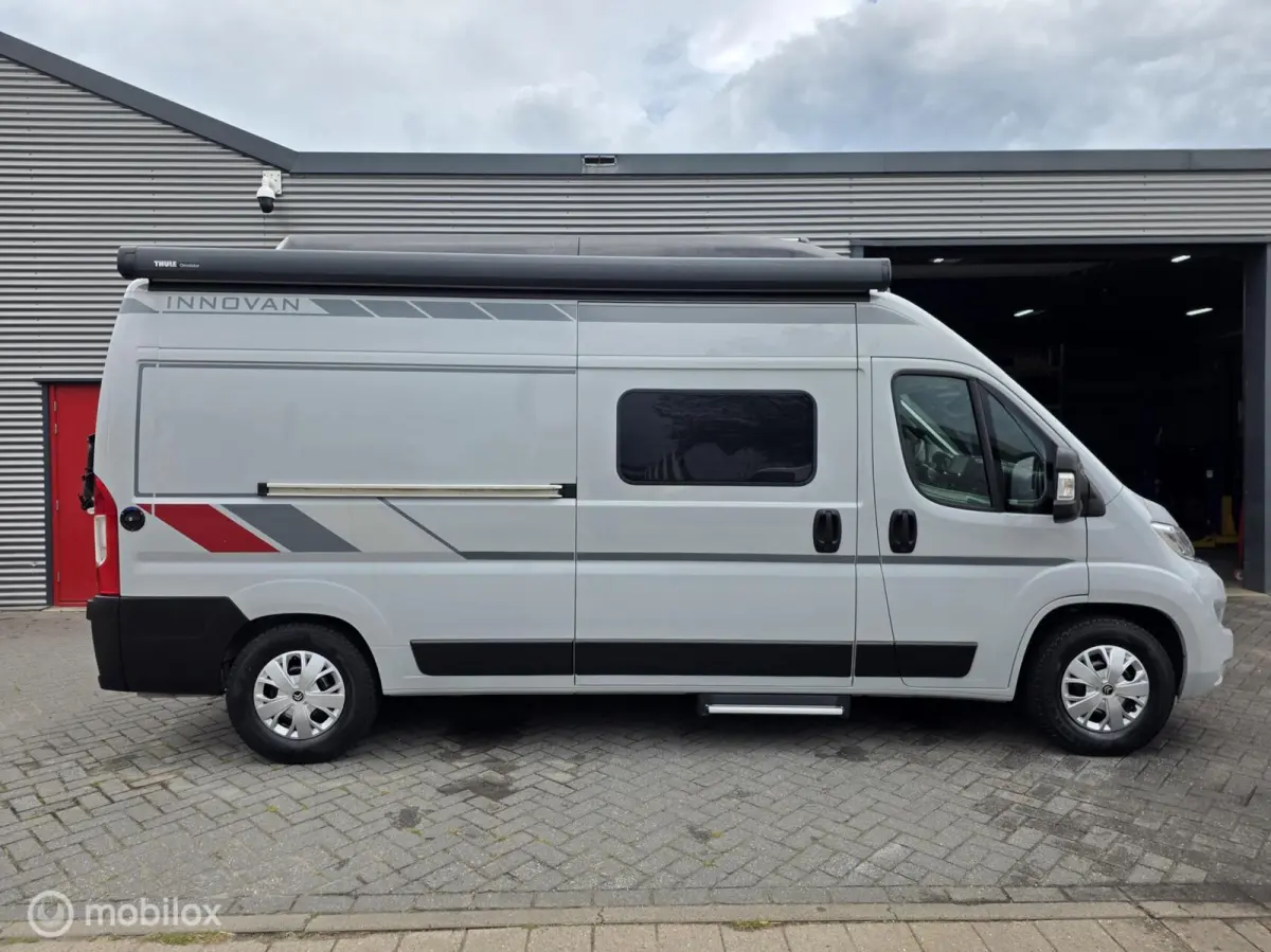 camper LMC 2.2 BlueHDi 120