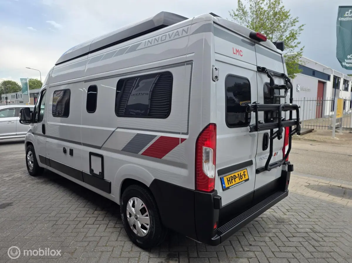 camper LMC 2.2 BlueHDi 120