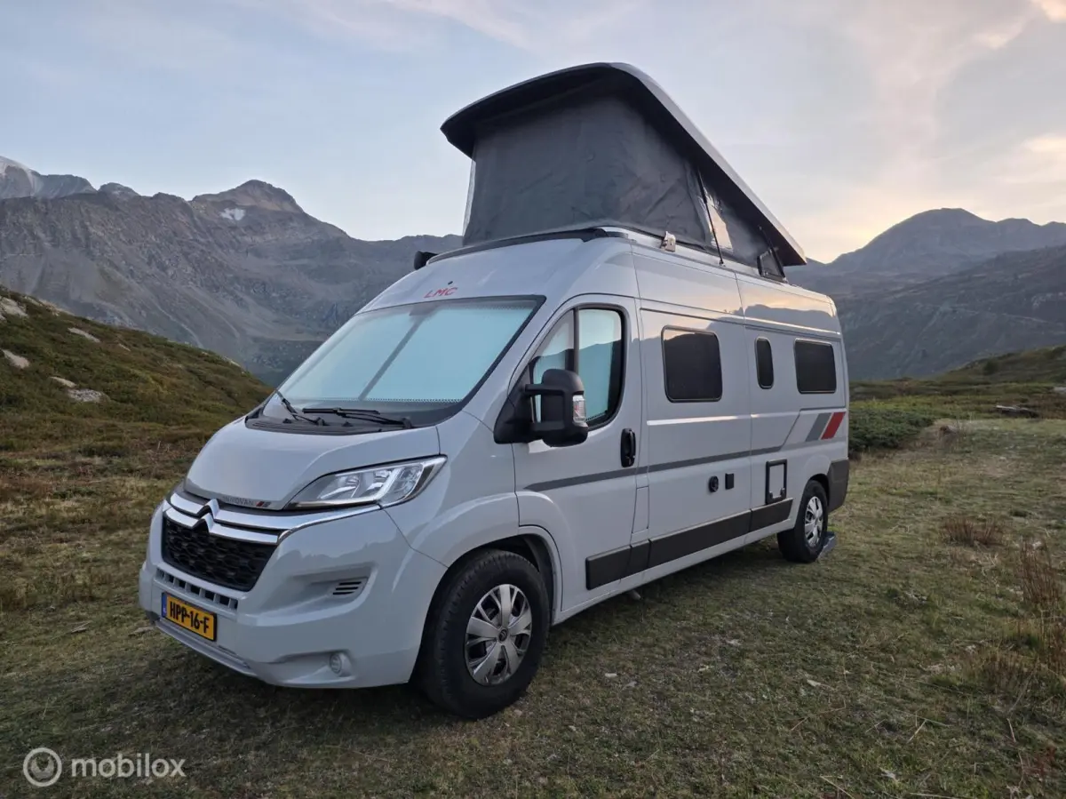 camper LMC 2.2 BlueHDi 120