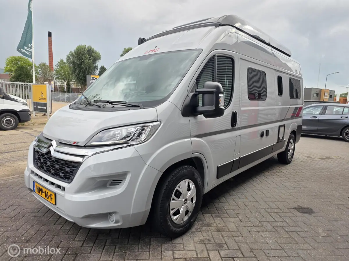 camper LMC 2.2 BlueHDi 120