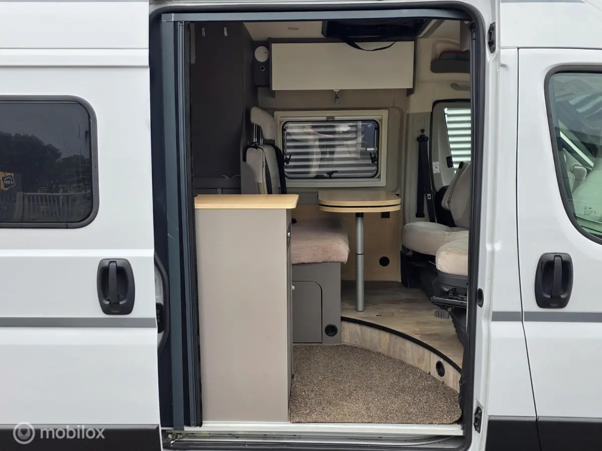 camper LMC 2.2 BlueHDi 120