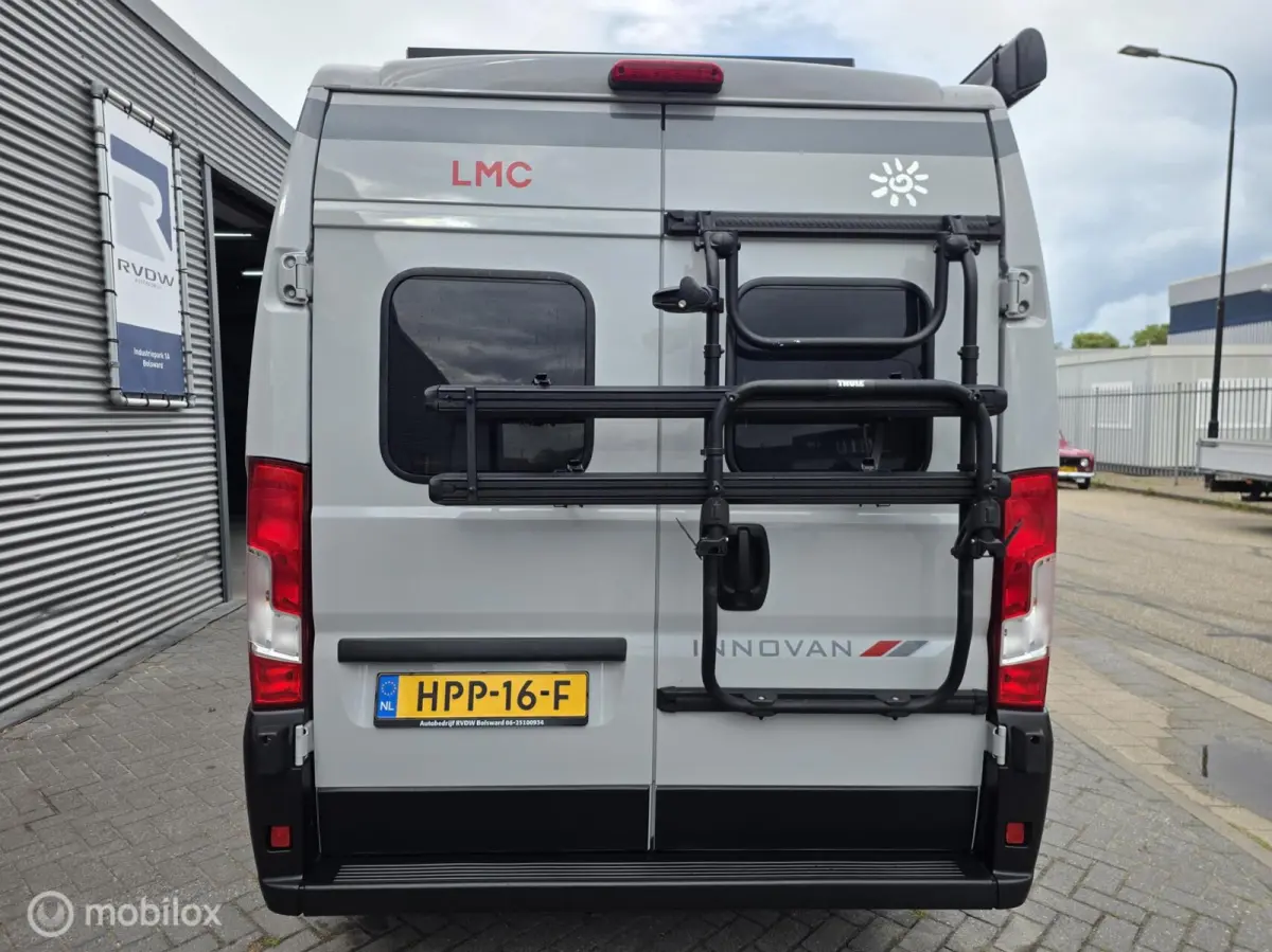 camper LMC 2.2 BlueHDi 120