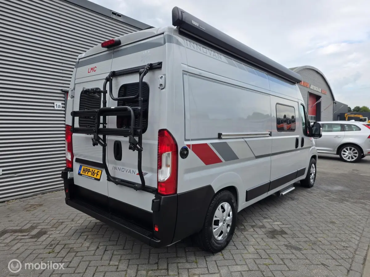 camper LMC 2.2 BlueHDi 120