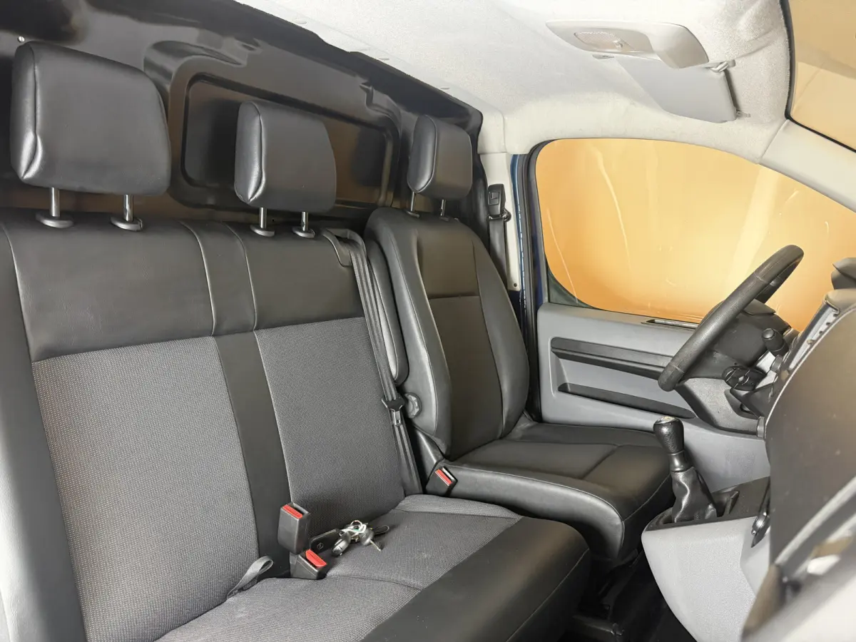 Compact 1.6 D-4D Cool Comfort Sortimo | trekhaak | imperial