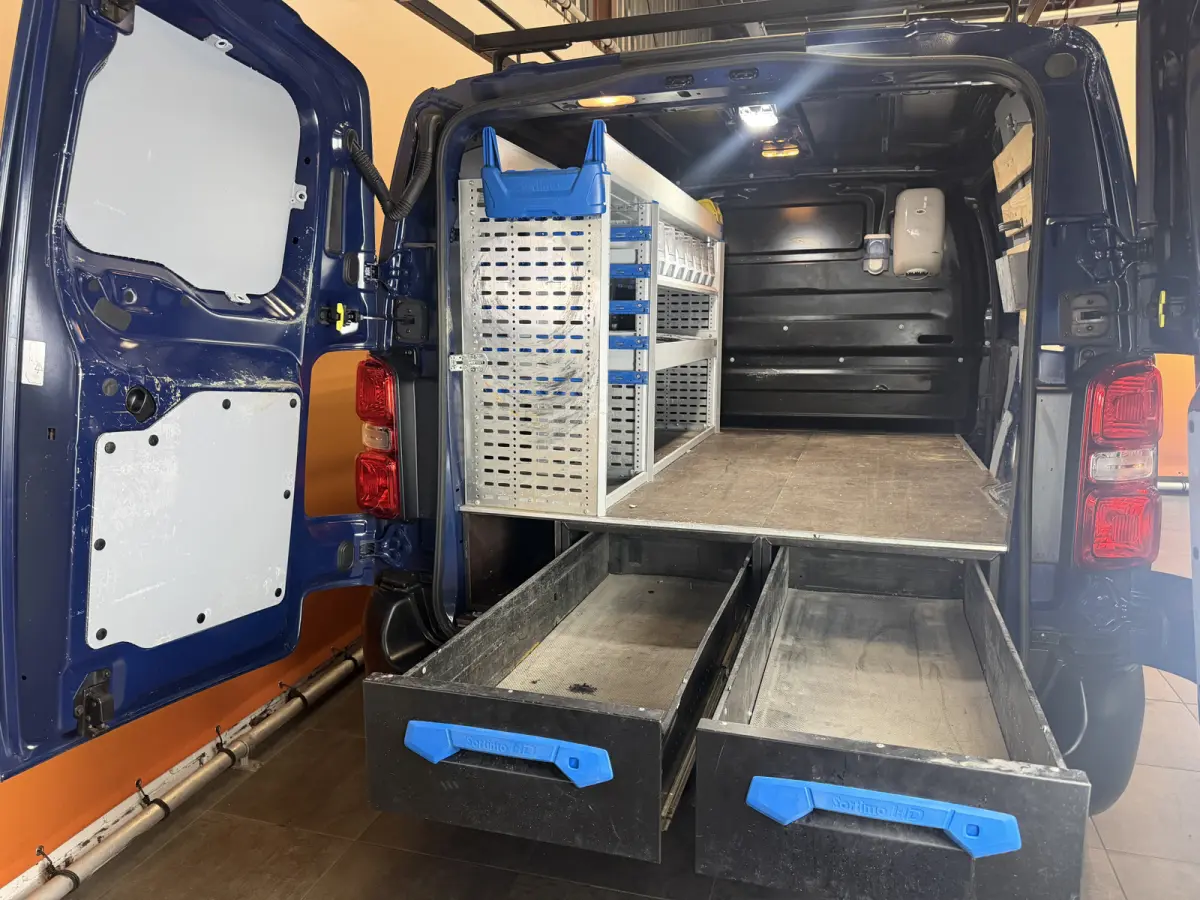Compact 1.6 D-4D Cool Comfort Sortimo | trekhaak | imperial