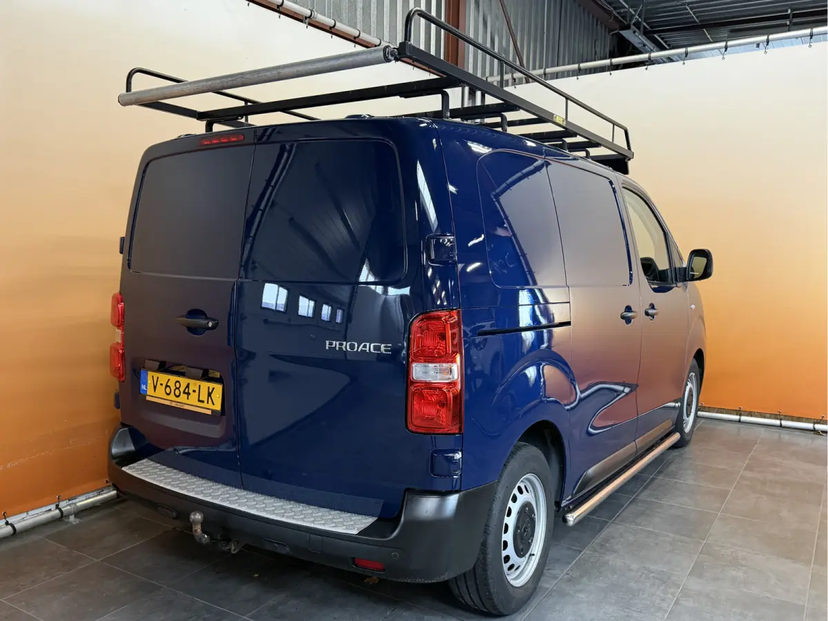 Compact 1.6 D-4D Cool Comfort Sortimo | trekhaak | imperial