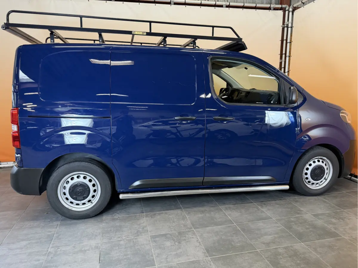Compact 1.6 D-4D Cool Comfort Sortimo | trekhaak | imperial