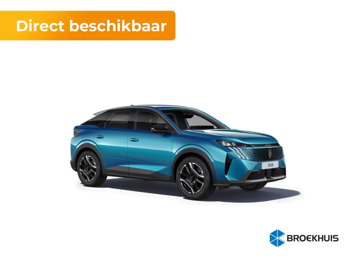 Allure | Elektrische parkeerrem | Extra getinte achterste zijruiten en achterruit