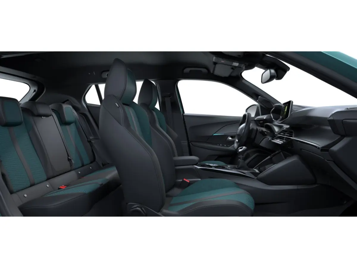 Envy | Active Safety Brake met camera en radar (automatisch noodremsysteem) met Distance Alert (waarschuwing dreigende aanrijding) | Advanced Active Safety Brake met camera en radar | Climat
