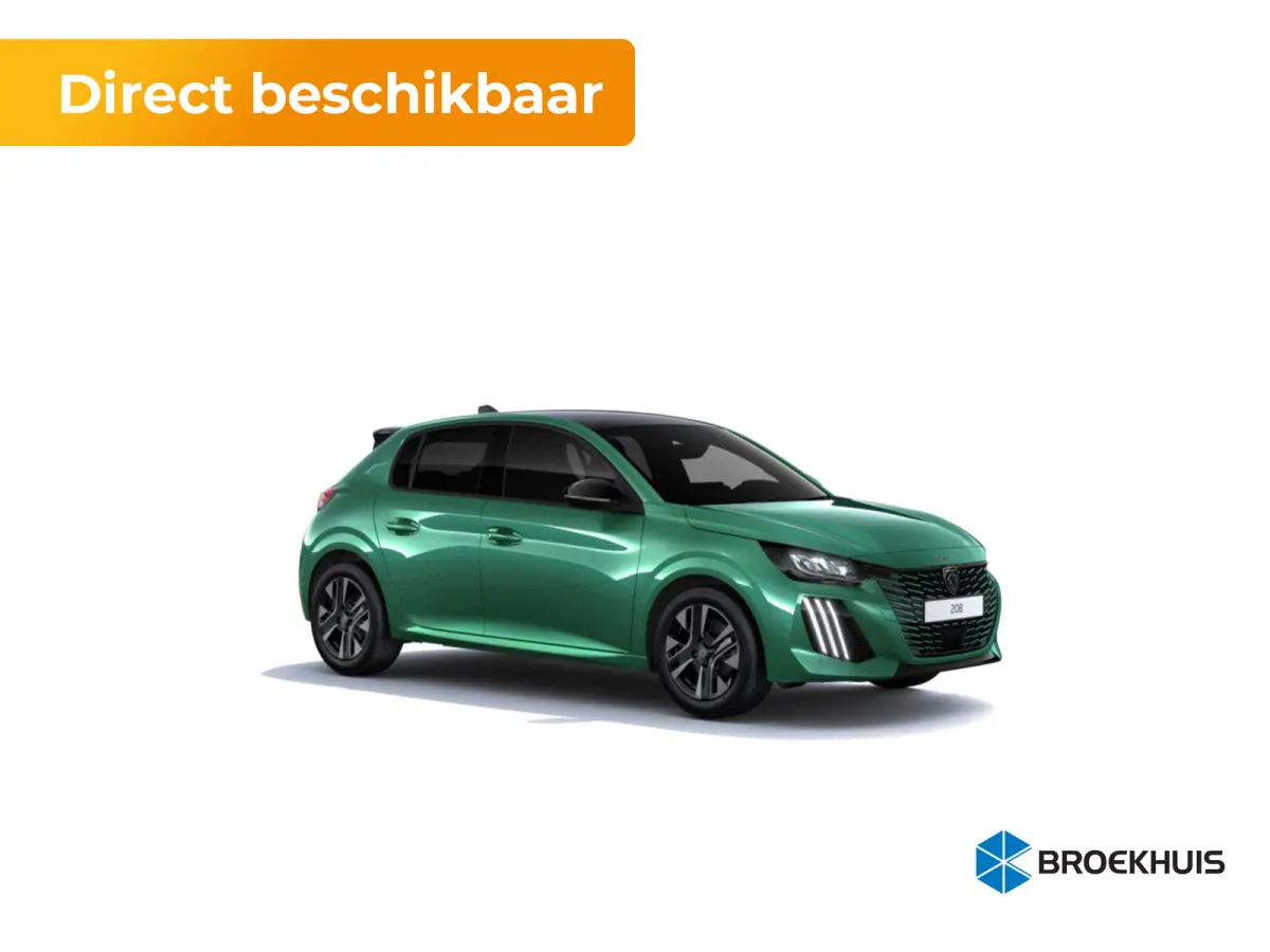 Envy | Elektrische parkeerrem | Elektrische parkeerrem | Extra getinte achterste zijruiten en achterruit