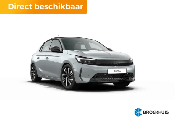 GS | Dode hoek waarschuwing | LED koplampen met LED dagrijverlichting | Licht -en regensensor