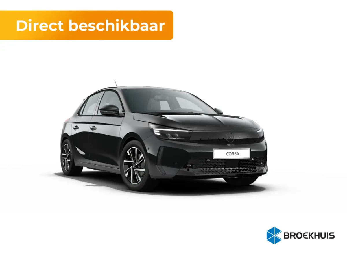 GS | Dode hoek waarschuwing | LED koplampen met LED dagrijverlichting | Licht -en regensensor