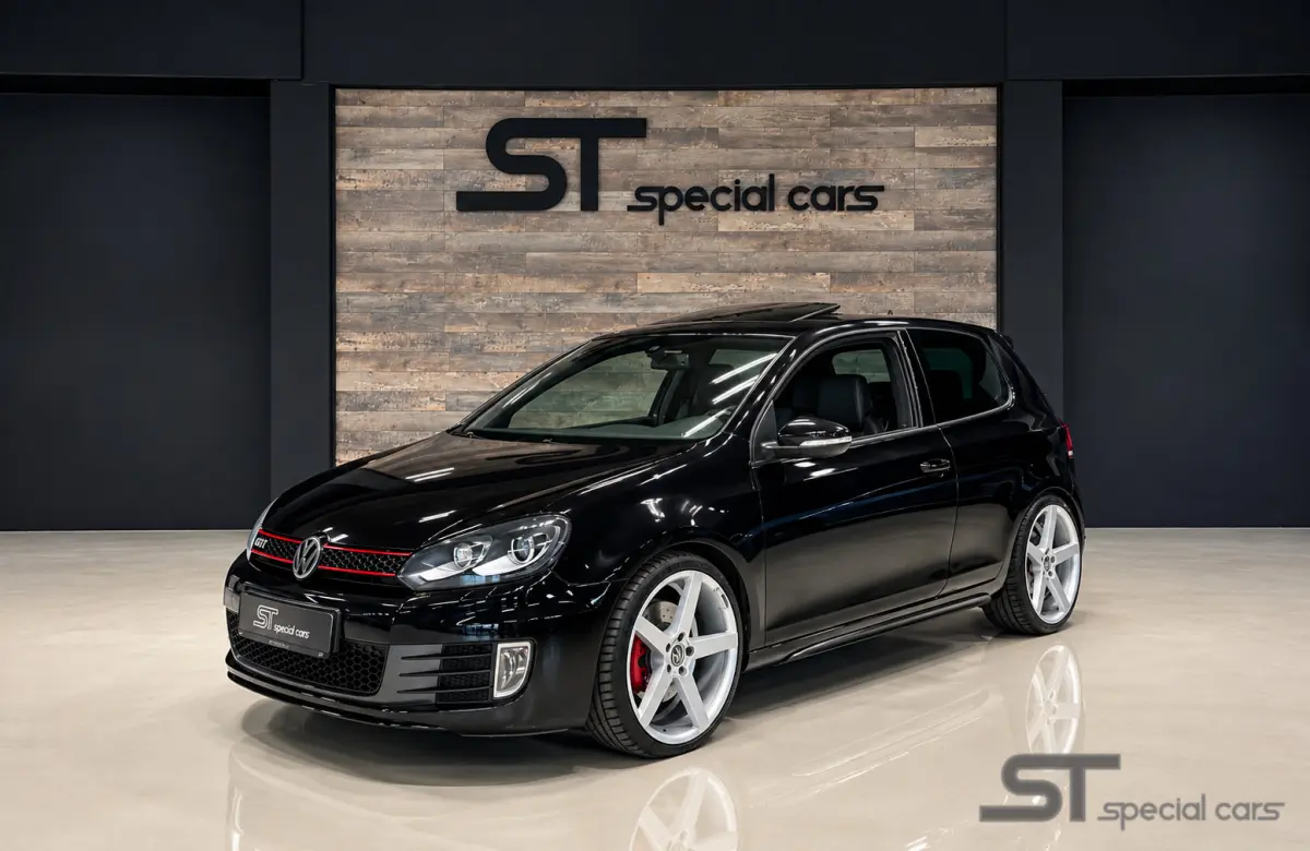 Volkswagen Golf 2009 Benzine Automatisch leasen