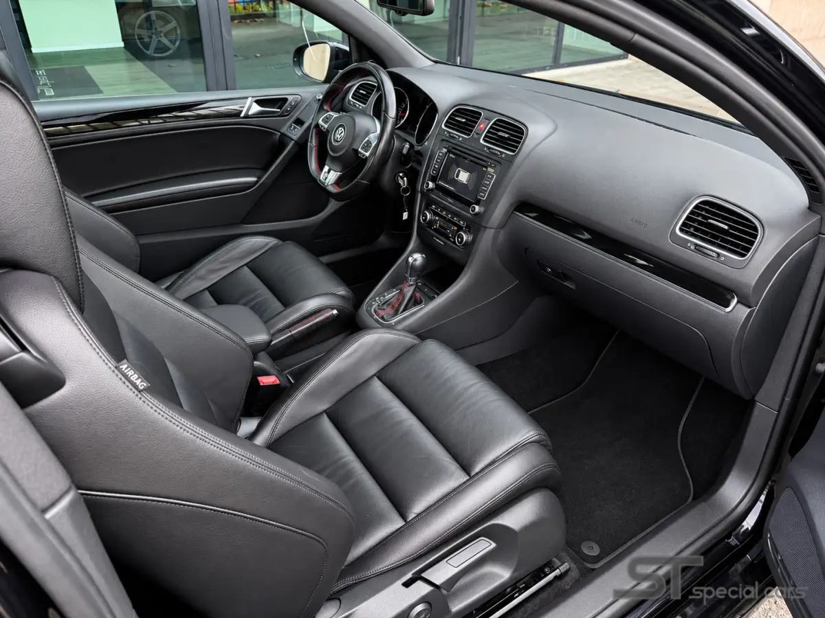 2.0 GTI|1ste Eigenaar|Full|origineel