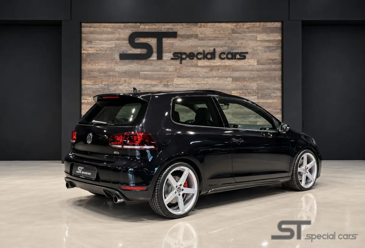 2.0 GTI|1ste Eigenaar|Full|origineel