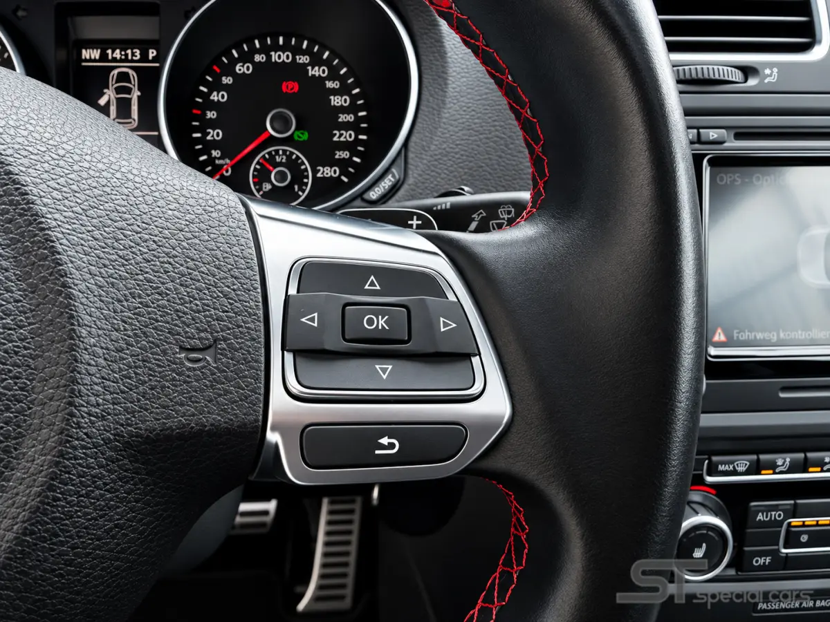 2.0 GTI|1ste Eigenaar|Full|origineel