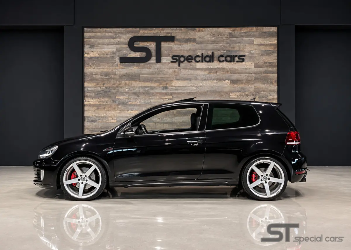 2.0 GTI|1ste Eigenaar|Full|origineel