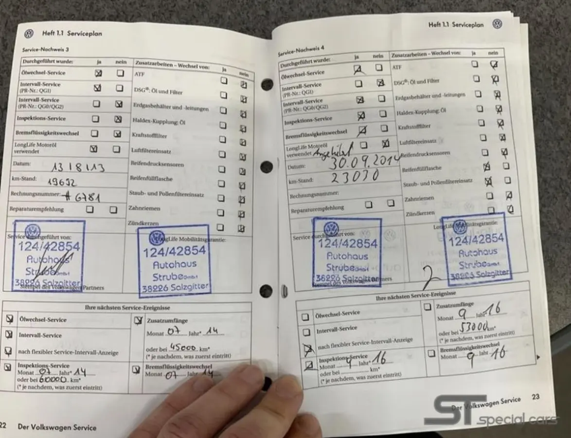 2.0 GTI|1ste Eigenaar|Full|origineel