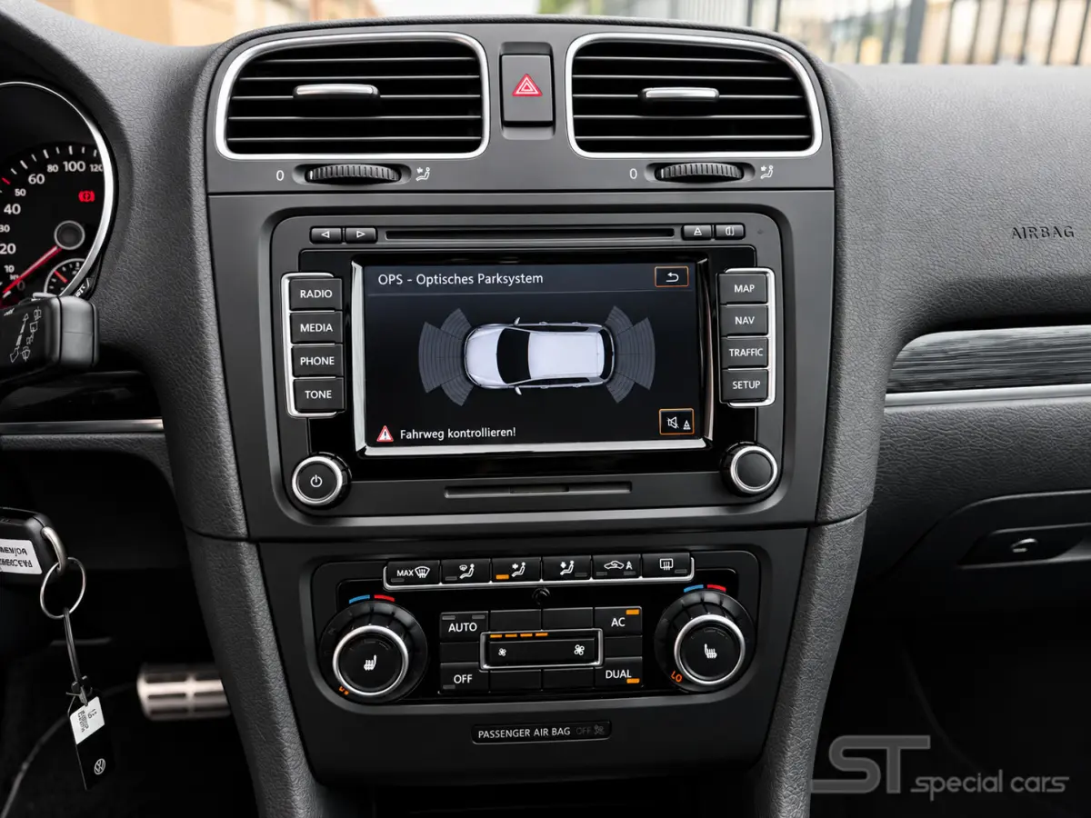 2.0 GTI|1ste Eigenaar|Full|origineel