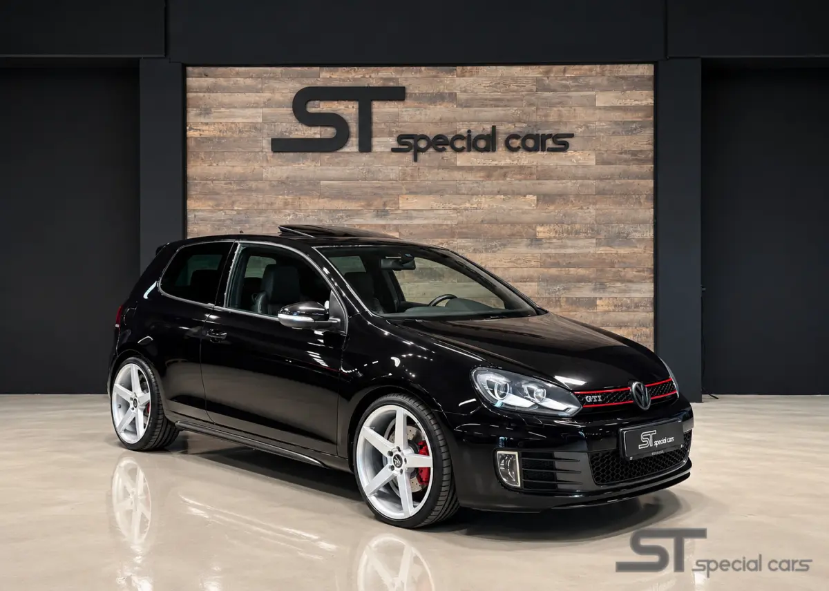 2.0 GTI|1ste Eigenaar|Full|origineel