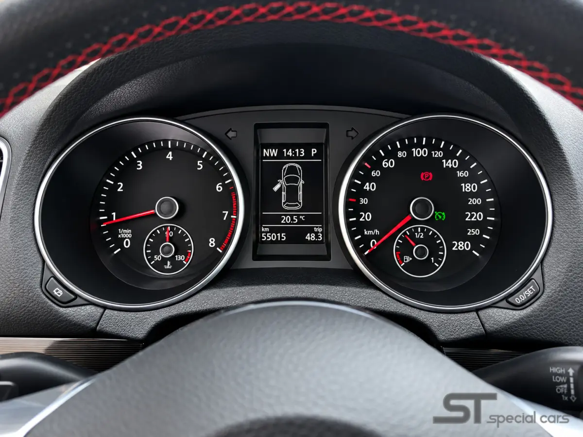 2.0 GTI|1ste Eigenaar|Full|origineel