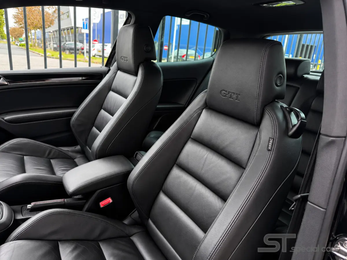 2.0 GTI|1ste Eigenaar|Full|origineel