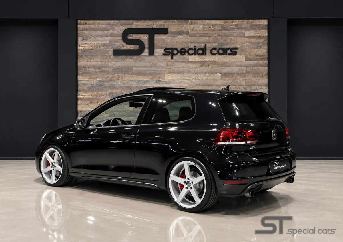 2.0 GTI|1ste Eigenaar|Full|origineel