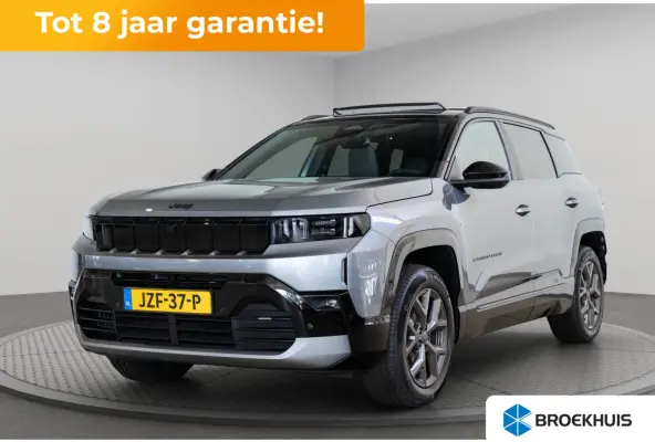 1.2 e-Hybrid Summit | Tot 8 Jaar Garantie | Panoramadak | Elektrische Stoelverstelling | Elektrische Achterklep | Keyless | Camera | Stoel & Stuurverwarming | Focal Sound |