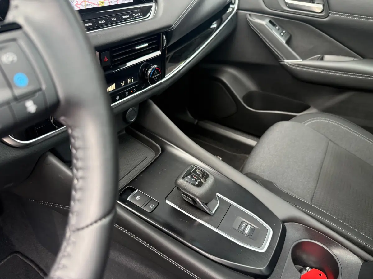 1.3 MHEV Xtronic Premiere Edition - Automaat - Panodak - Navi - Trekhaak - Org.NL
