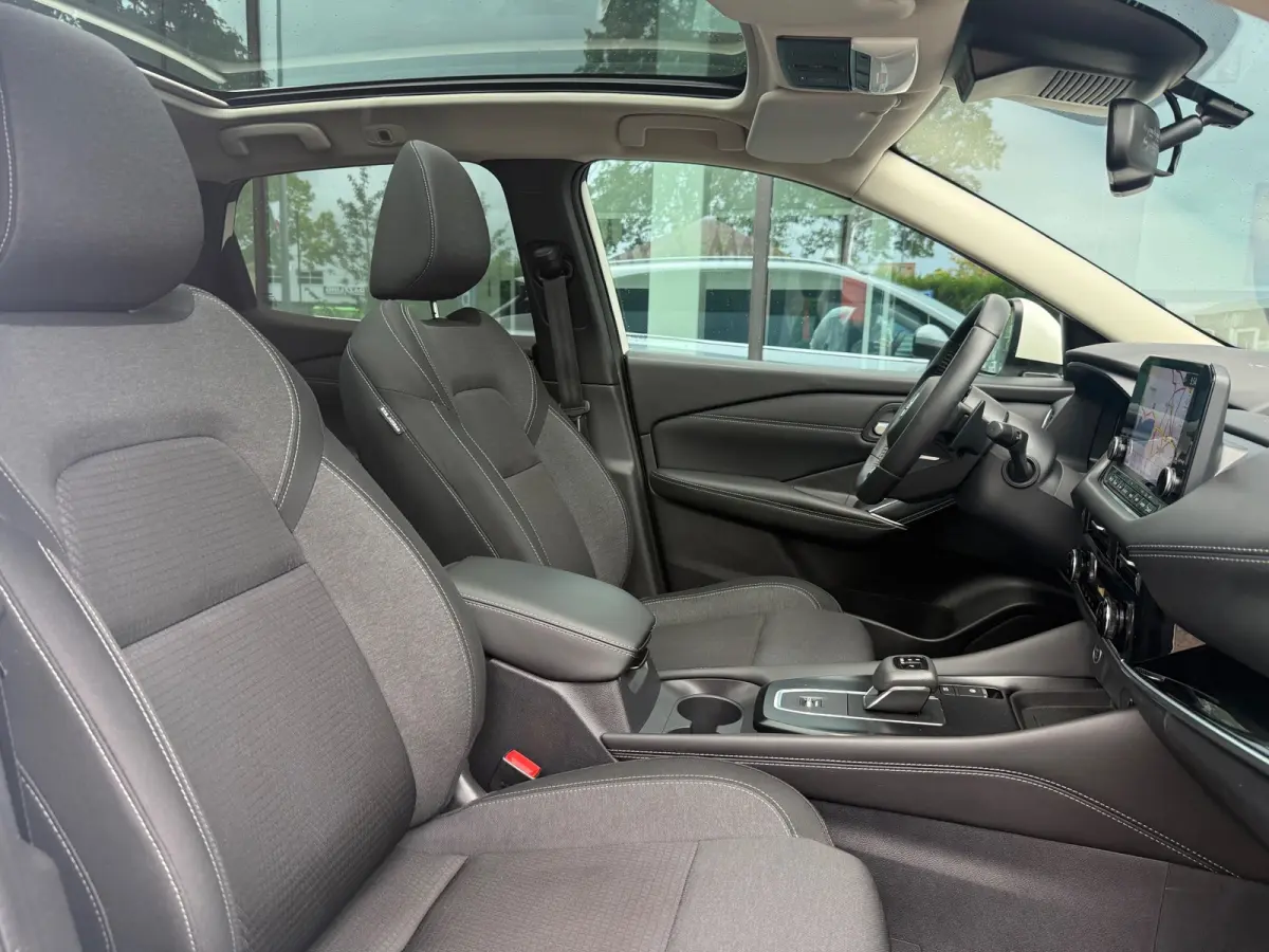 1.3 MHEV Xtronic Premiere Edition - Automaat - Panodak - Navi - Trekhaak - Org.NL